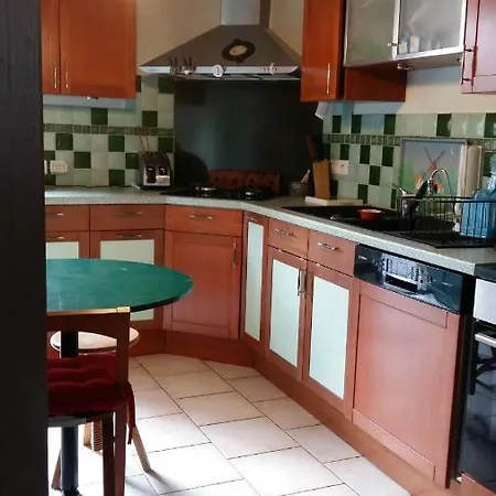 Lysou Дом отдыха Маран